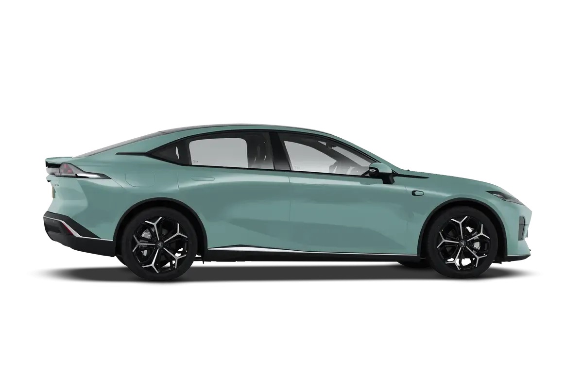 Электромобиль Shenlan Deepal S03 2025 pure electric elite (светло голубой )_360
