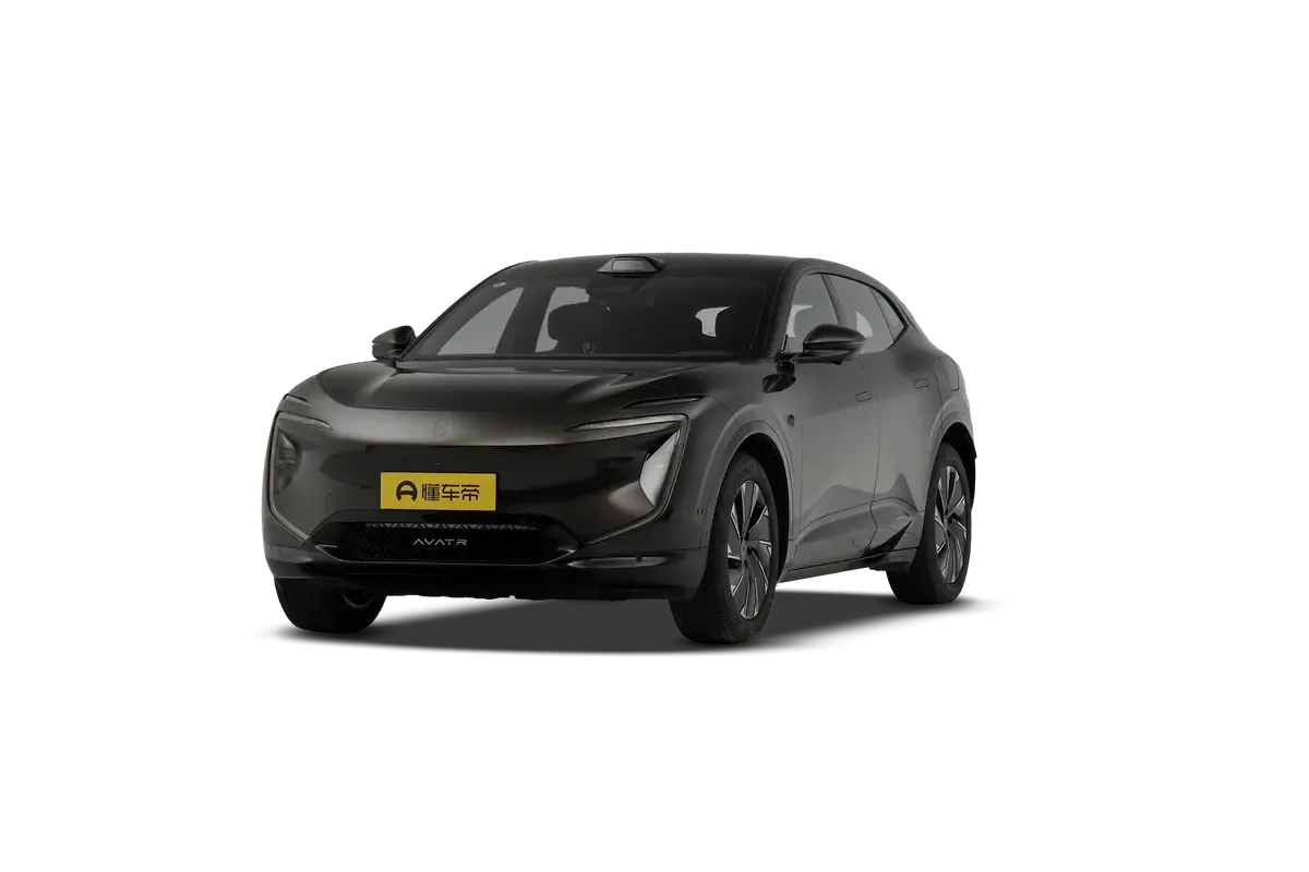 Электромобиль AVATR 07 2024 Max 4WD pure electric version (черный)_360