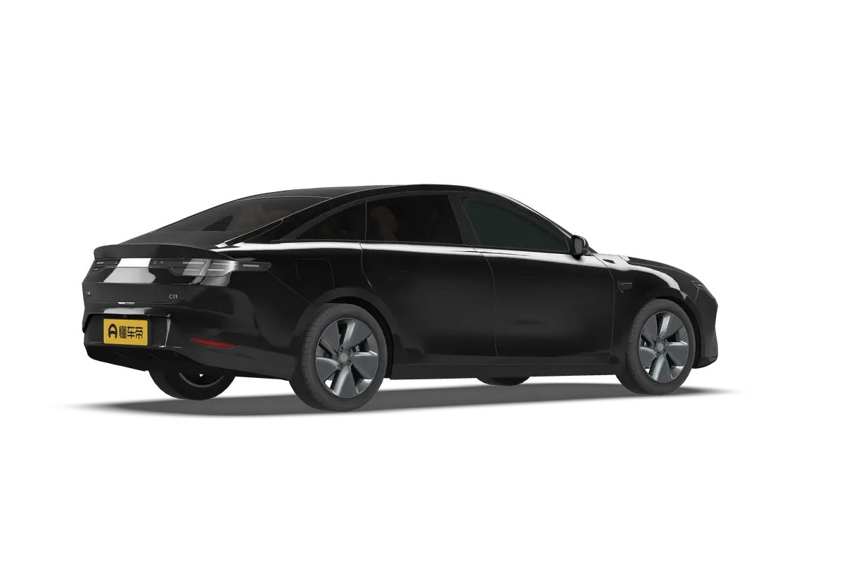 Электромобиль Leapmotor C01 Extended Range 216 Comfort Edition (черный)_360