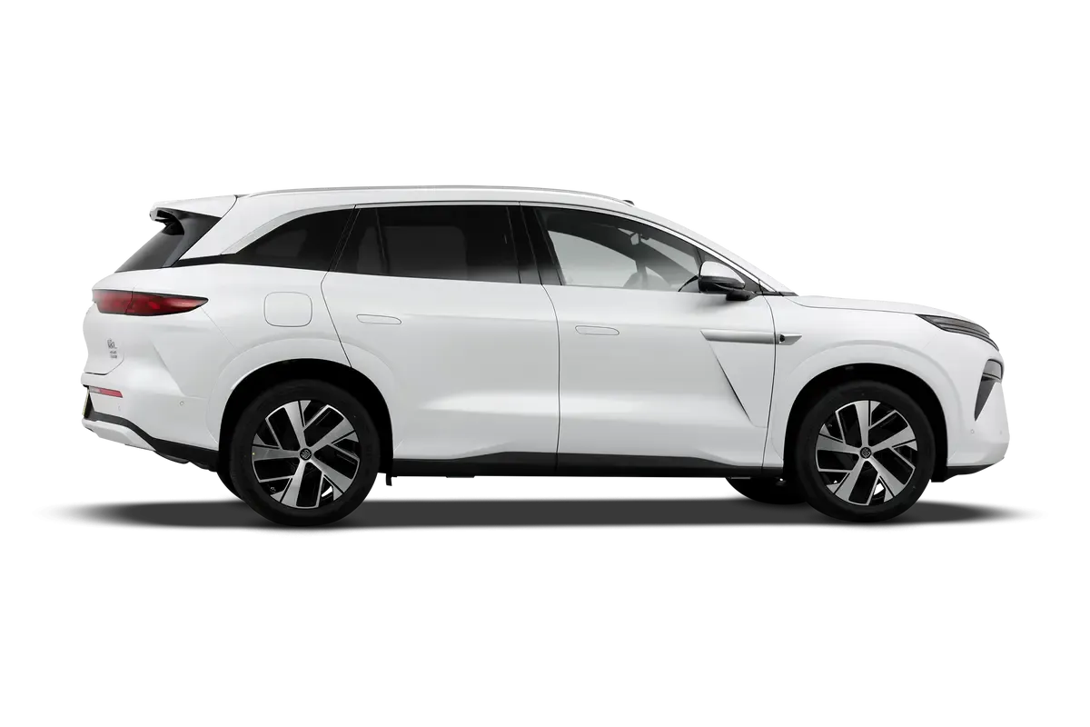 Электромобиль BYD TANG L 2025 600KM 4WD LiDAR Flagship Model (белый)_360