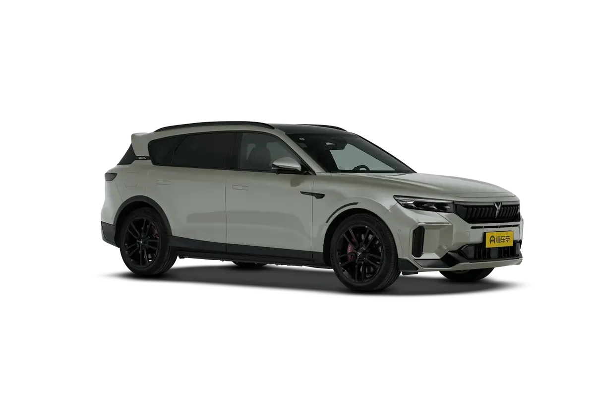 Электромобиль VOYAH FREE  2025 318 4WD Discovery Edition (светло-зеленый)_360
