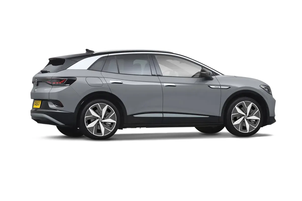 Электромобиль VOLKSWAGEN ID.4 CROZZ Pure (серый)_360