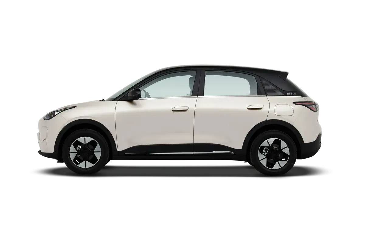 Электромобиль Geely Star Wish 2025 UP 410km Exploration+ Edition (бежевый/черный)_360