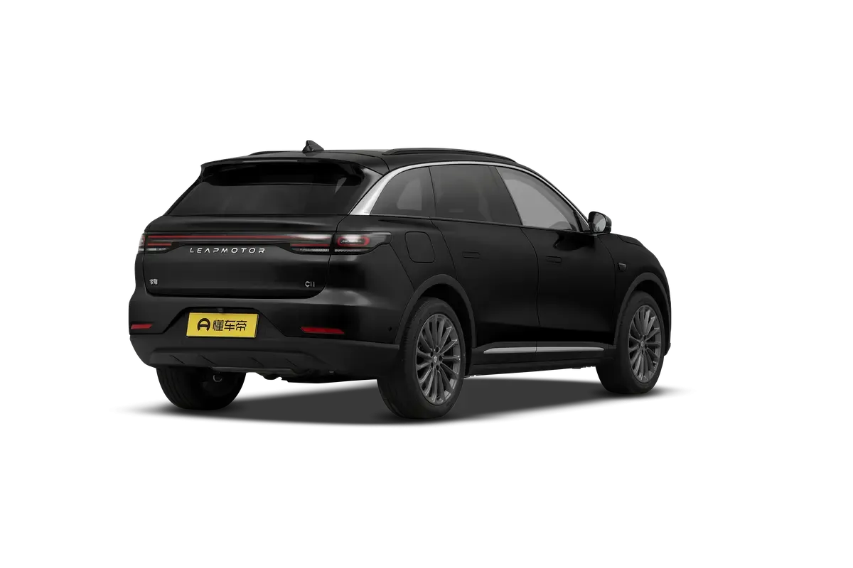 Электромобиль Leapmotor C11 2024 Extended Range 300 Smart Edition (черный)_360