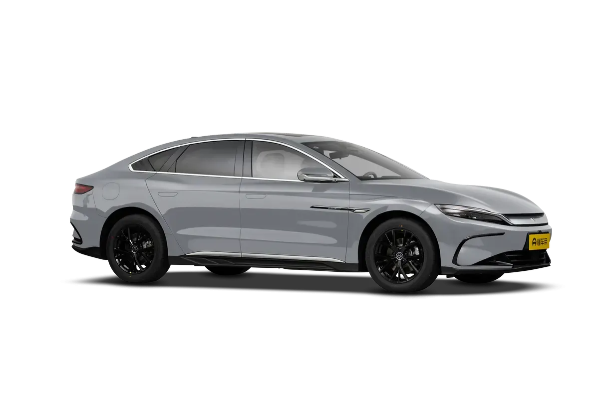 Электромобиль BYD HAN 2025 Smart Driving Edition 701KM Premium Edition (серый)_360