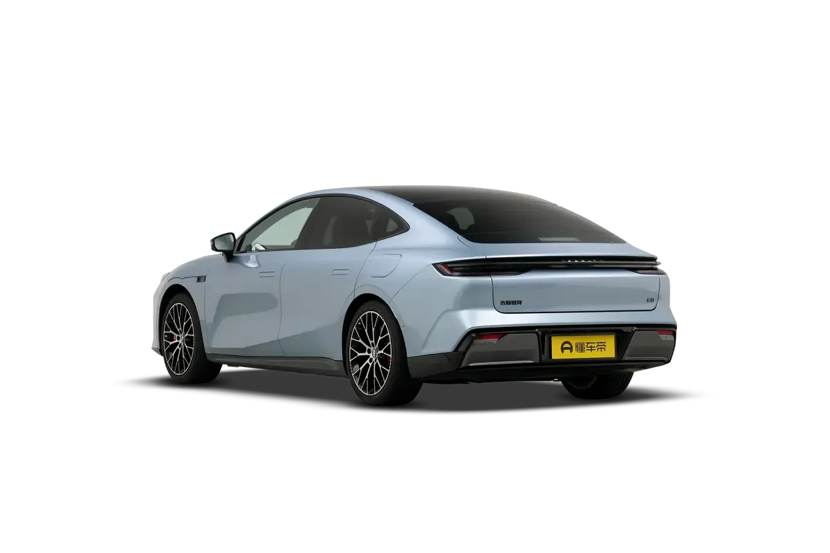 Электромобиль Geely Galaxy E8 620km 4WD Starship LiDAR Smart Driving Edition (голубой)_360