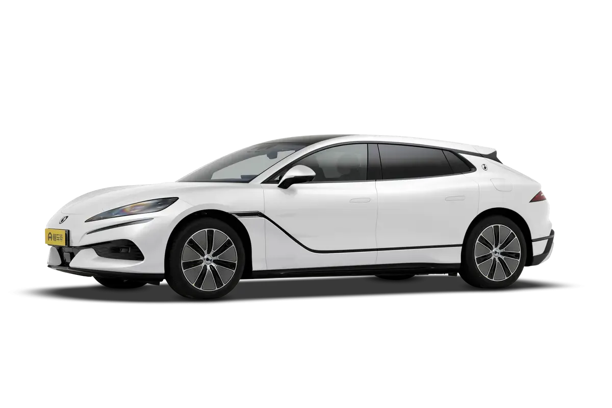 Электромобиль Denza Z9GT 630KM 4WD Pro (белый)_360