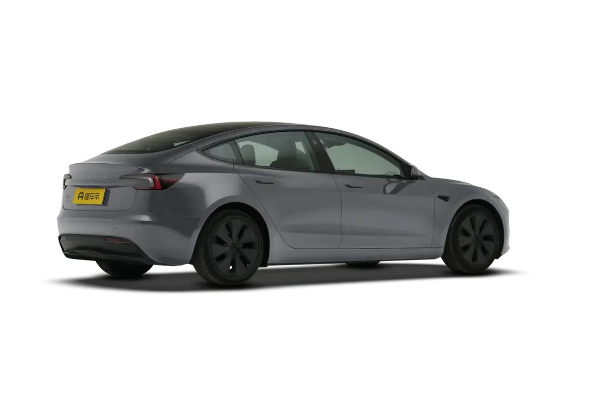 TESLA MODEL 3 4WD Performance (серый)_360