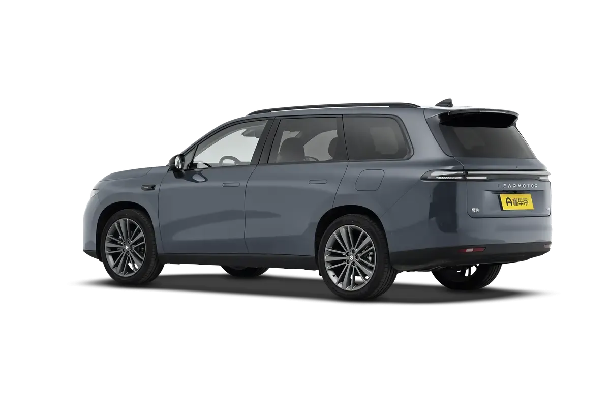 Электромобиль Leapmotor C16 2024 Extended Range 200 Intelligent Driving Edition (серый)_360