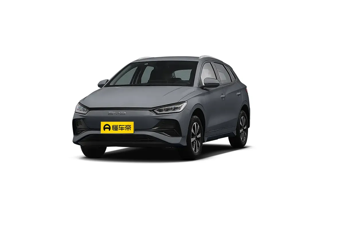 BYD E2  Luxury (серый)_360