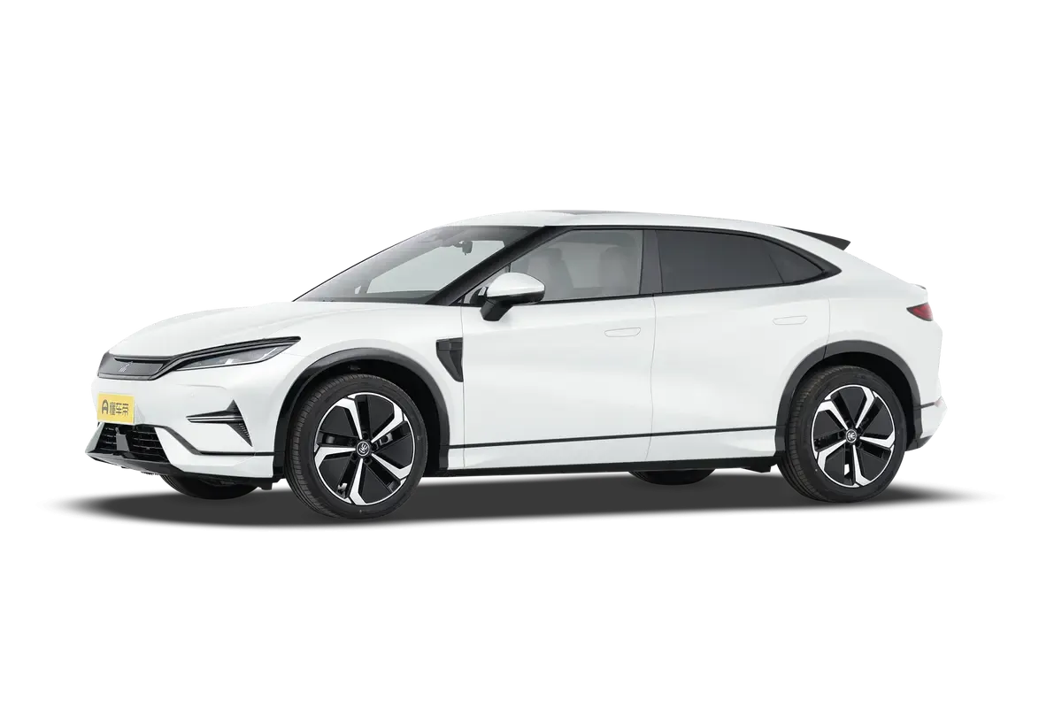 Электромобиль BYD Song L 2025 Intelligent Driving Edition 602KM LiDAR 4WD (белый)_360