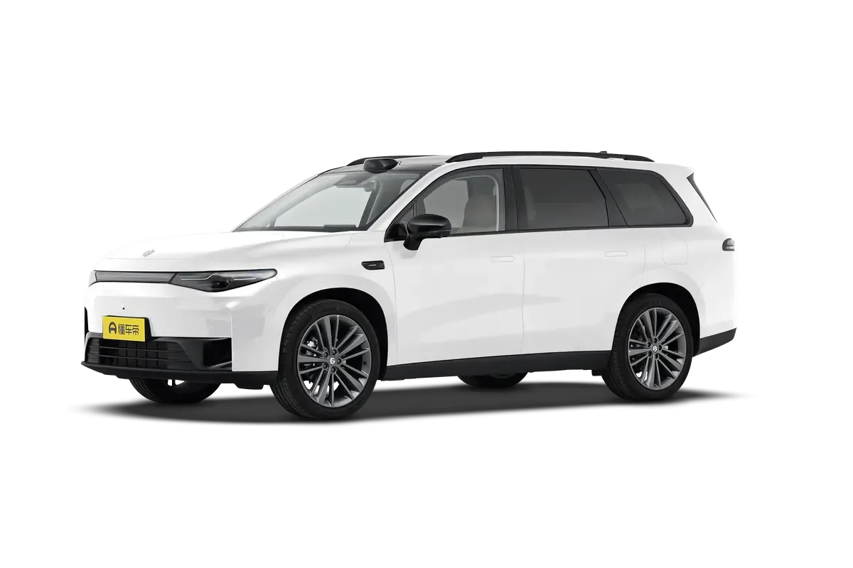 Электромобиль Leapmotor C16 2024 Extended Range 200 Intelligent Driving Edition (белый)_360