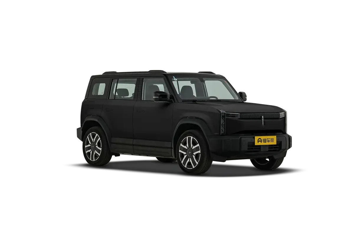 Электромобиль ICAR 03 2024 501km 2WD Long Range Yuechao (черный)_360