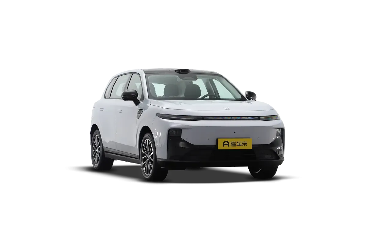 Электромобиль Leapmotor B10 2025 510 Comfortable Intelligent Driving Edition (серебристый)_360