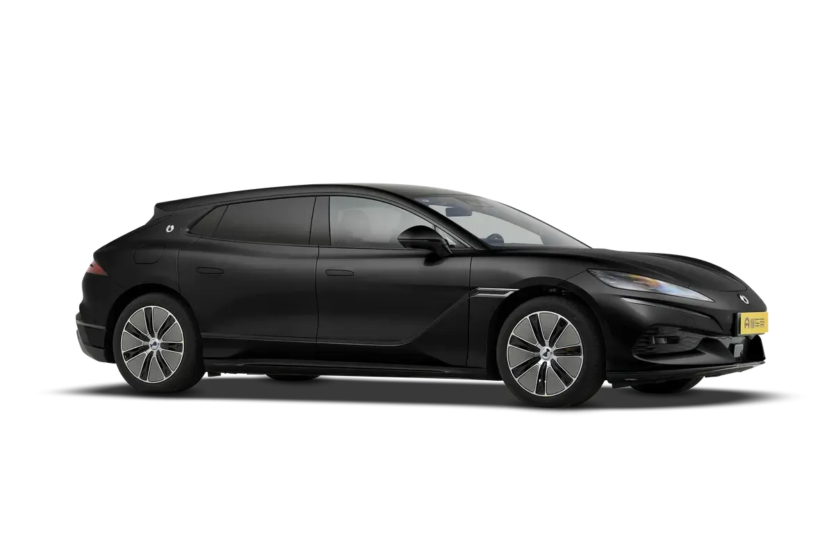 Электромобиль Denza Z9GT 630KM 4WD Pro (черный)_360