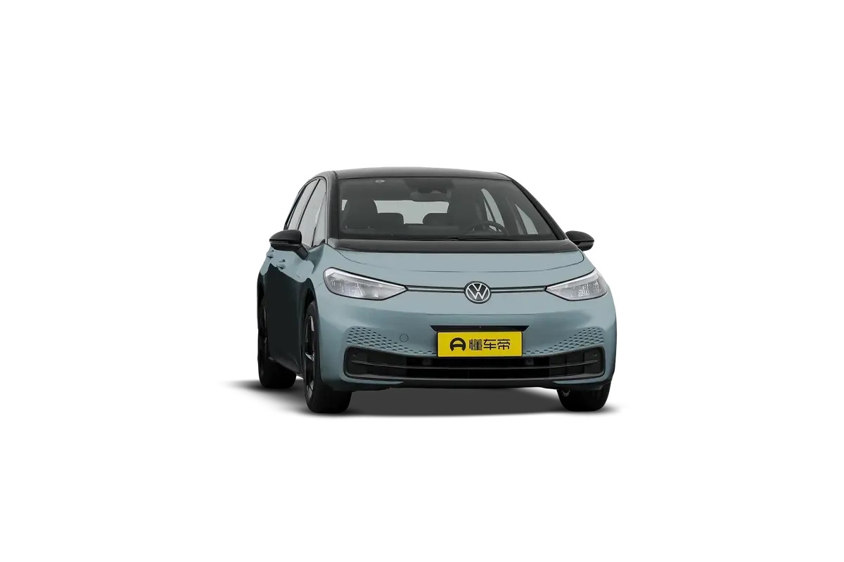 Электромобиль VOLKSWAGEN ID3 2025 Model Smart Model Outstanding Edition (серо-голубой)_360