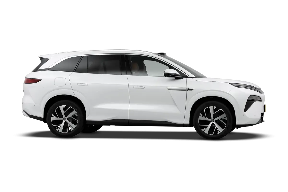 Электромобиль BYD TANG L 2025 600KM 4WD LiDAR Flagship Model (белый)_360