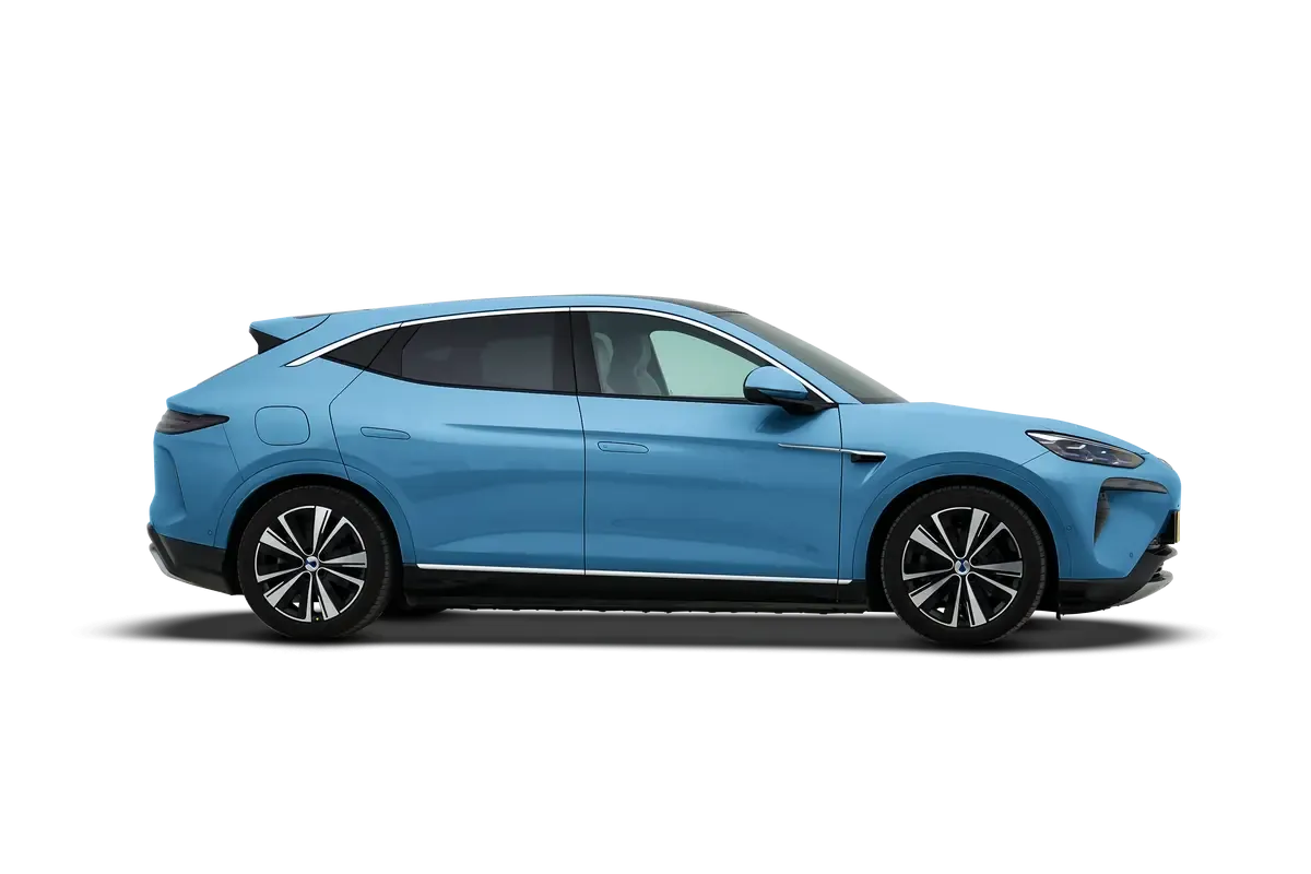 Электромобиль Denza N7 702km 2WD Smart Driving Pro Shadow Hunter (голубой)_360