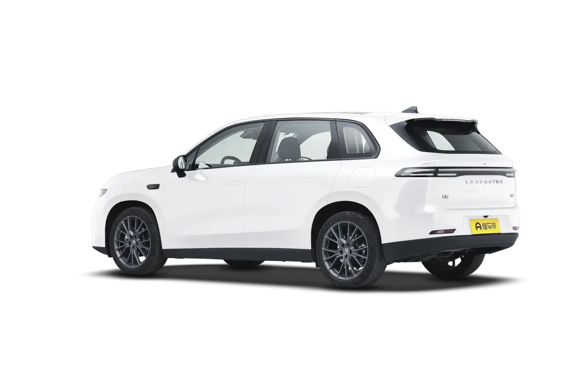 Электромобиль Leapmotor C10 2024 530 Comfort Edition (белый)_360
