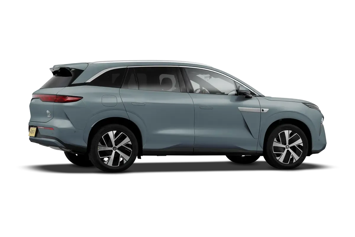 Электромобиль BYD TANG L 2025 670KM rear-wheel drive laser radar Flasghip (зеленый)_360