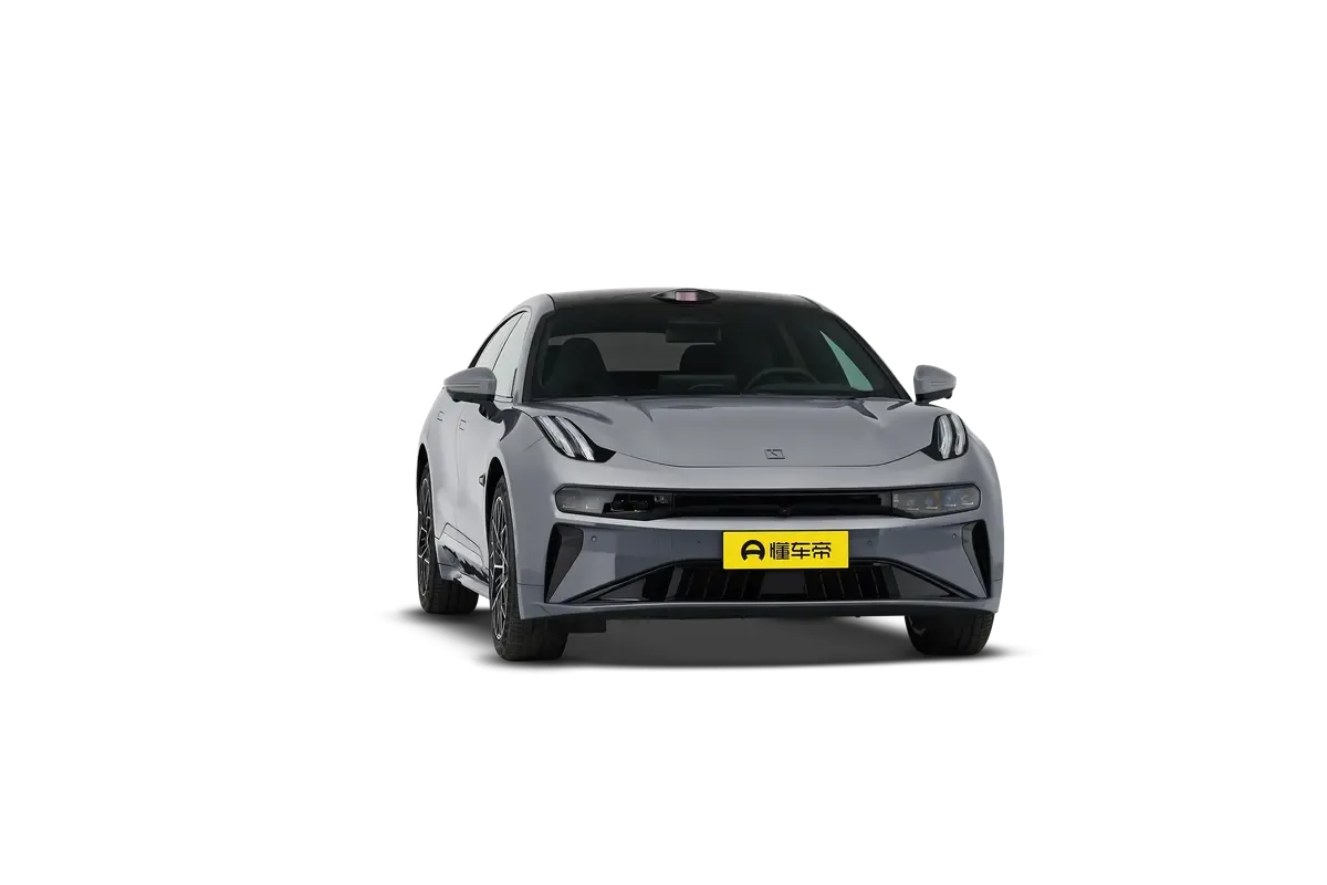 Электромобиль Zeekr 001 2025 WE 4wd 95kwh (серый)_360