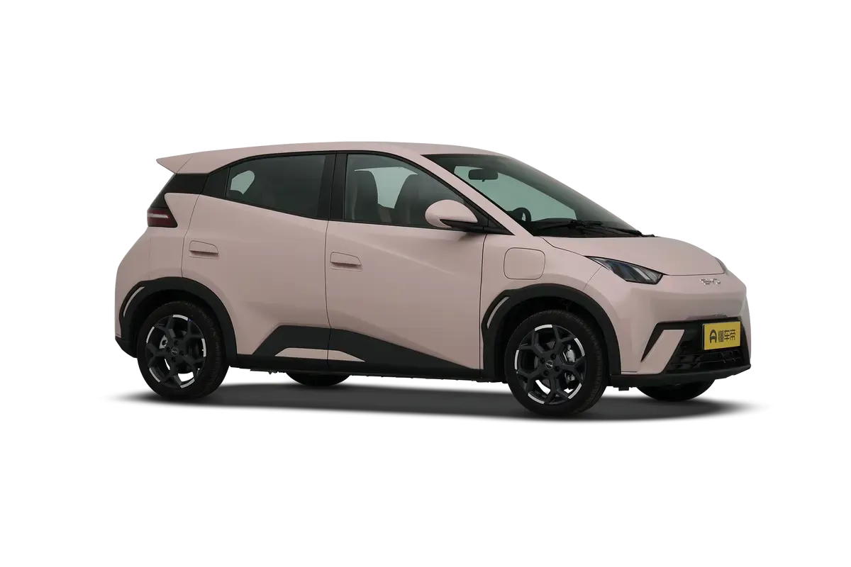 Электромобиль BYD Seagull 2025 Smart Driving Edition 305KM Vitality Edition (бежевый)_360