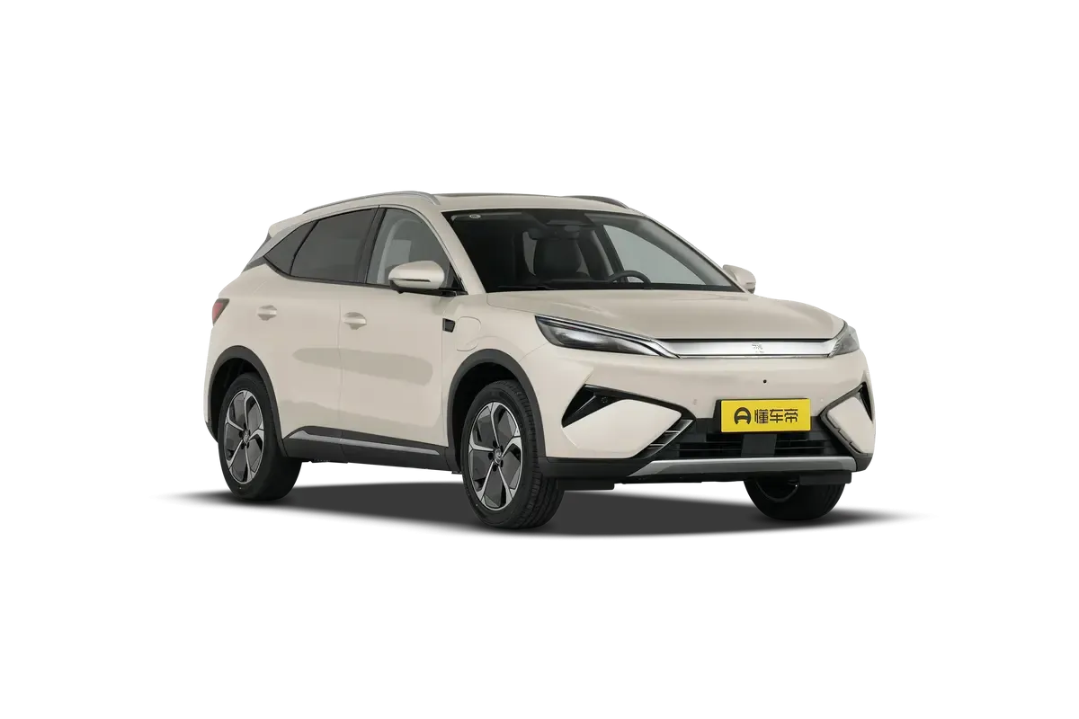 Электромобиль BYD YUAN PLUS 2025 Smart Driving Edition 510KM Beyond Edition (бежевый)_360