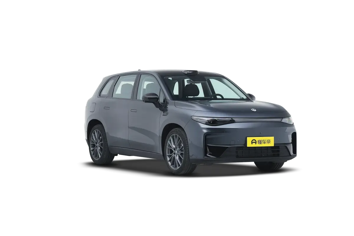 Электромобиль Leapmotor C10 2024 Extended Range 210 Comfort Edition (серый)_360