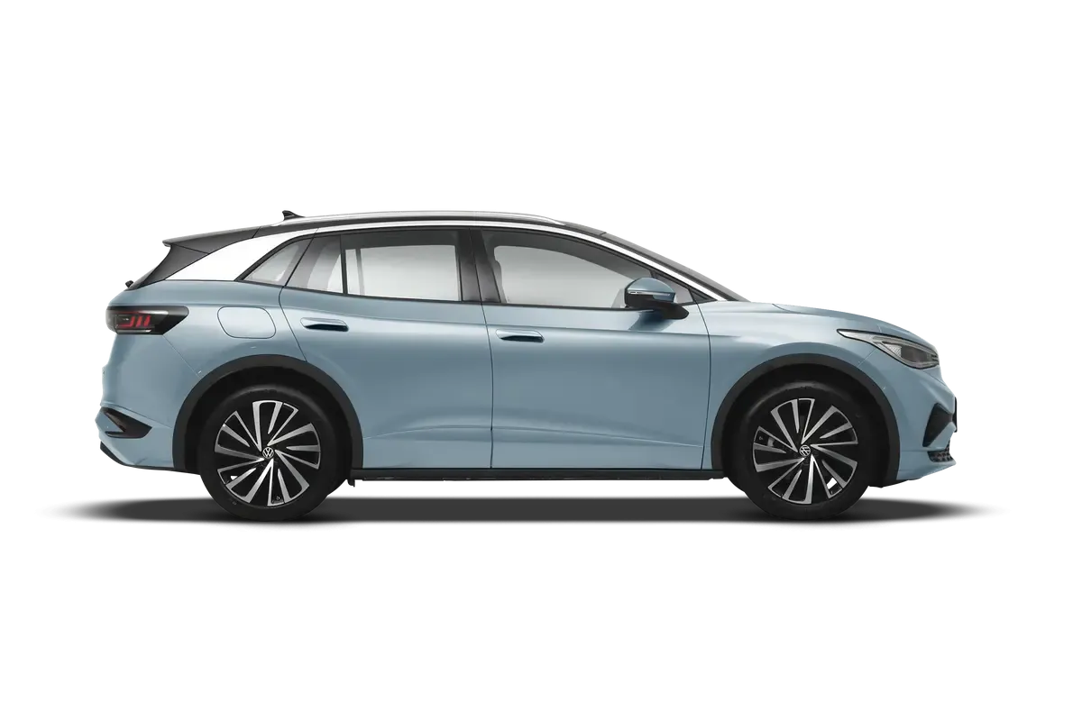 Электромобиль VOLKSWAGEN ID.4 X 2025 Smart Pure Long-Endurance Edition (голубой)_360