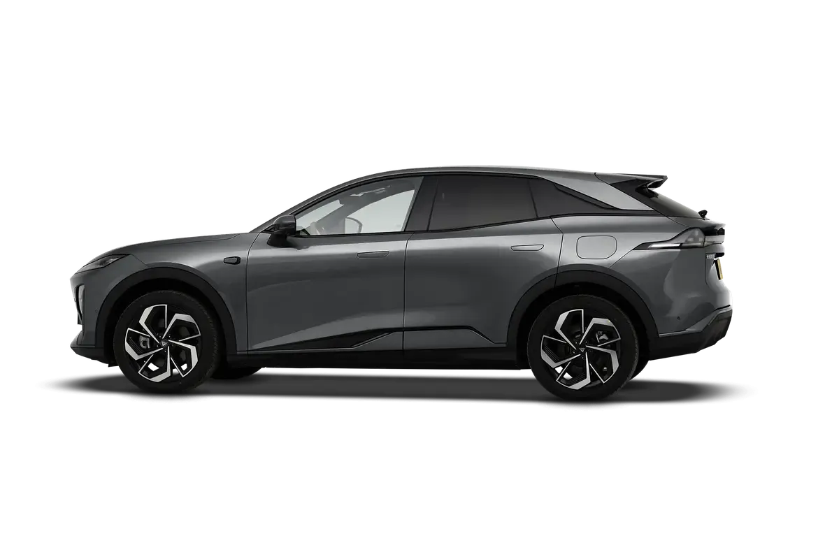 Электромобиль Shenlan Deepal S07 2025 215Max Smart Driving AD PRO Extended Range (серый)_360
