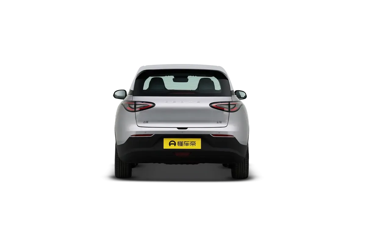 Электромобиль Geely Star Wish 2025 310km Youth Edition (серебристый)_360