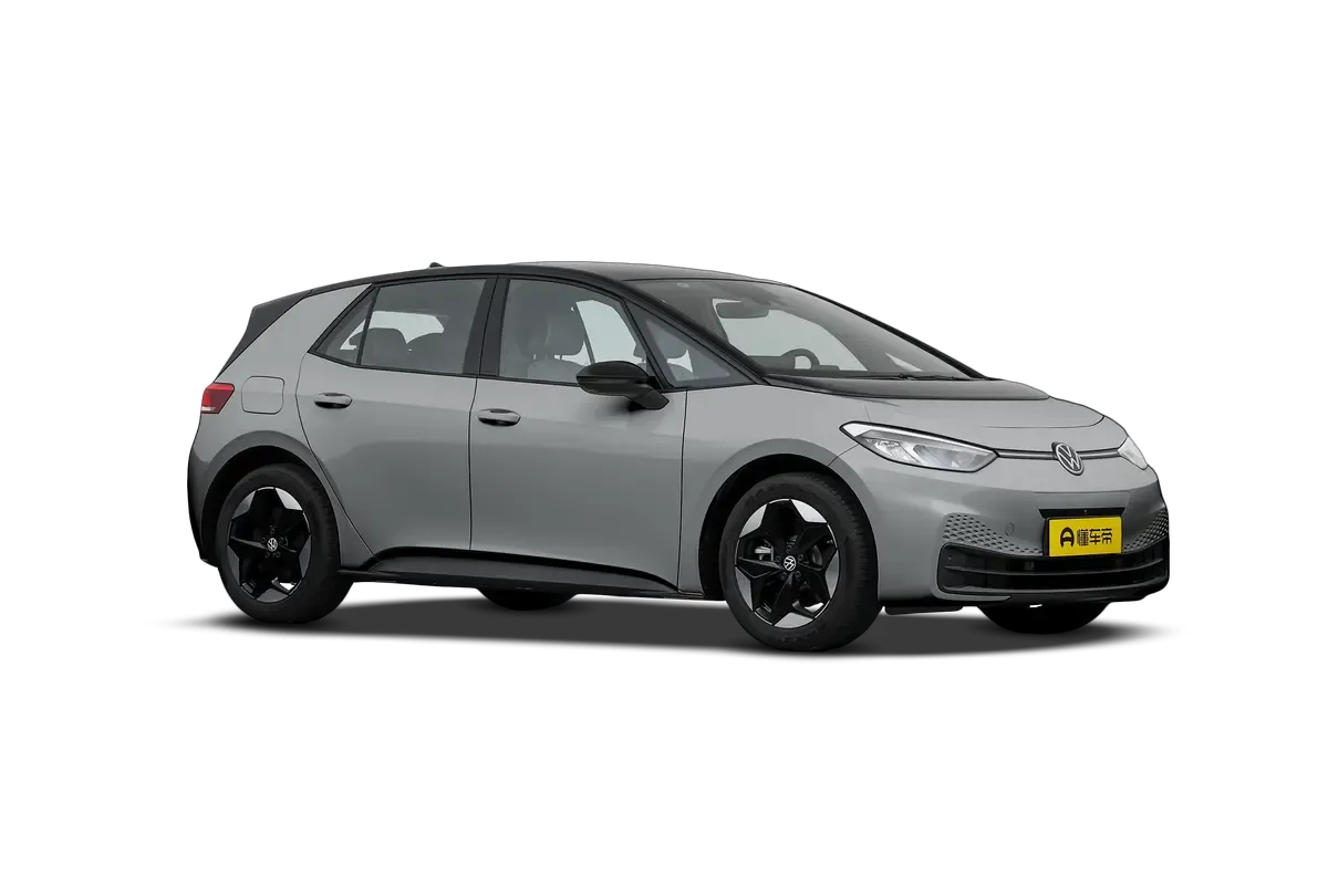 Электромобиль VOLKSWAGEN ID3 2025 Model Change Smart Model Pure Smart Edition (серый)_360