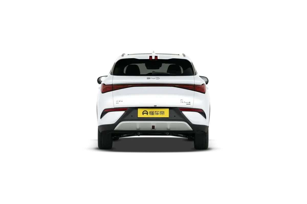 Электромобиль BYD YUAN PLUS 2025 Intelligent Driving Edition 430KM Leading Edition (белый)_360