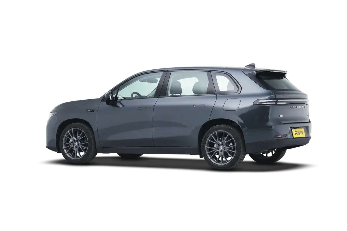 Электромобиль Leapmotor C10 2024 Extended Range 210 Comfort Edition (серый)_360