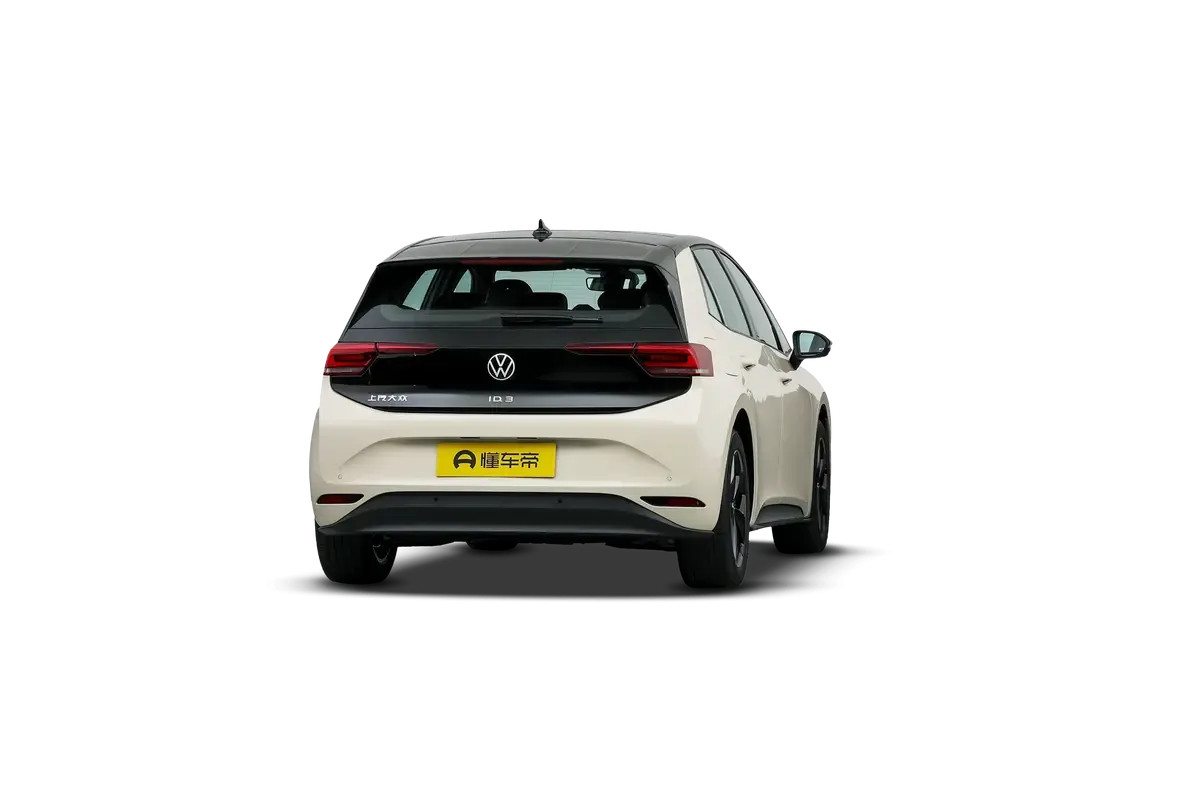 Электромобиль VOLKSWAGEN ID3 2025 Model Change Smart Edition (бежевый)_360