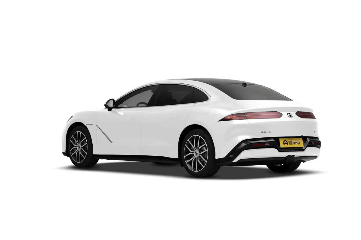 Электромобиль Denza Z9 630 4WD Max Edition (белый)_360