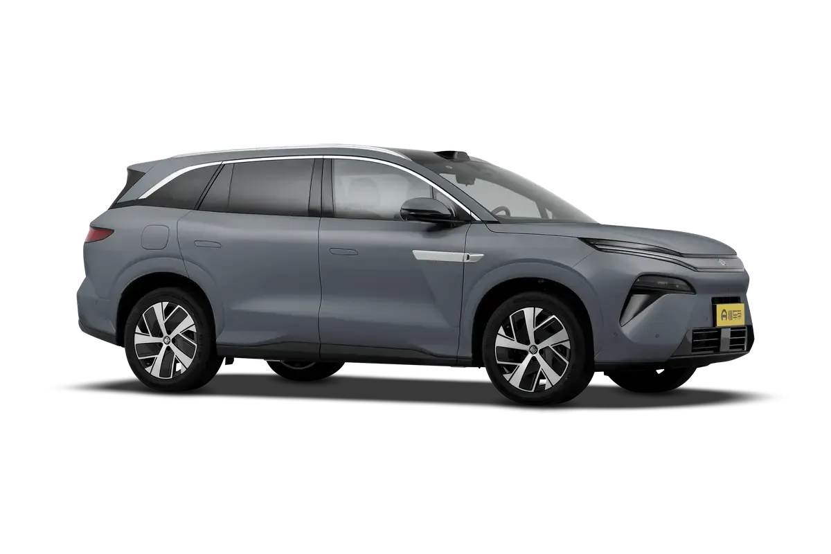 Электромобиль BYD TANG L 2025 670KM Rear-wheel Drive LiDAR Premium (серый)_360