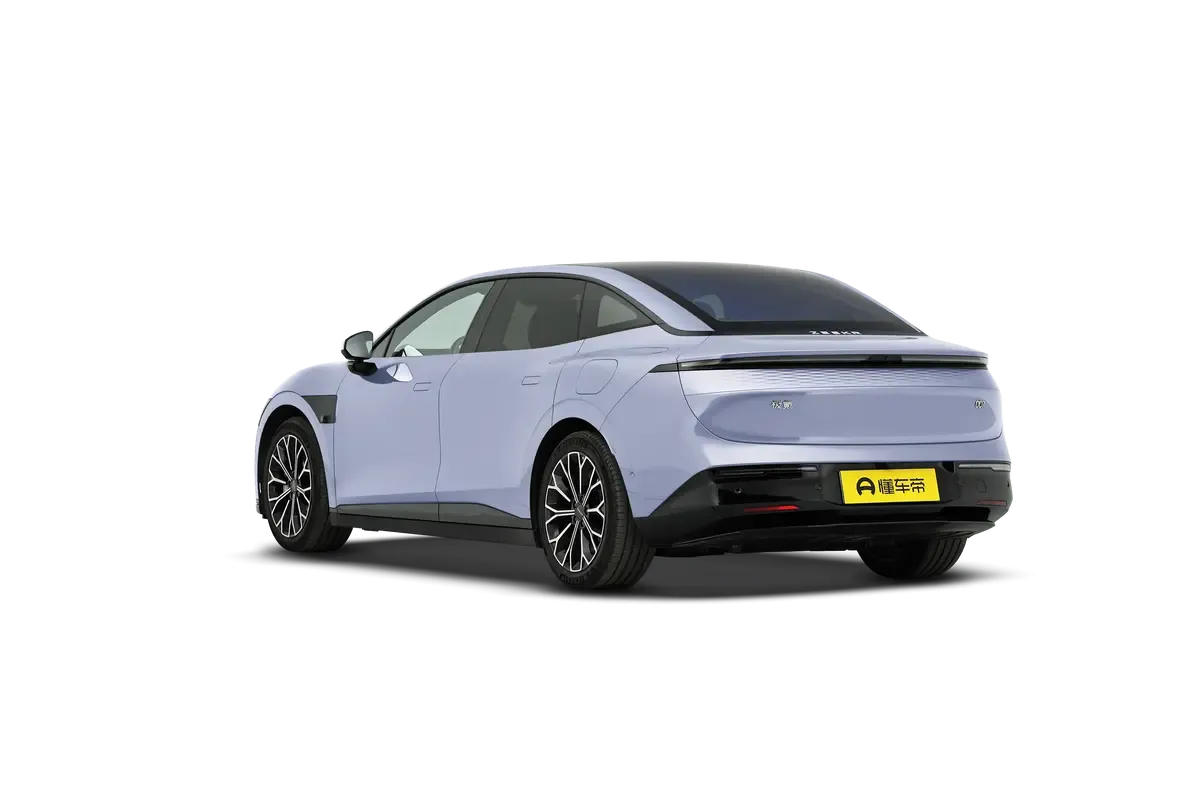 Zeekr 007 4WD 75kw (фиолетовый)_360