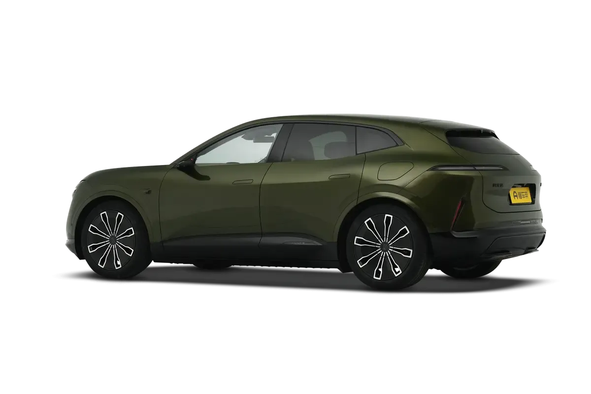 Электромобиль AVATR 07 2024 Ultra 4WD Extended Range (зеленый)_360