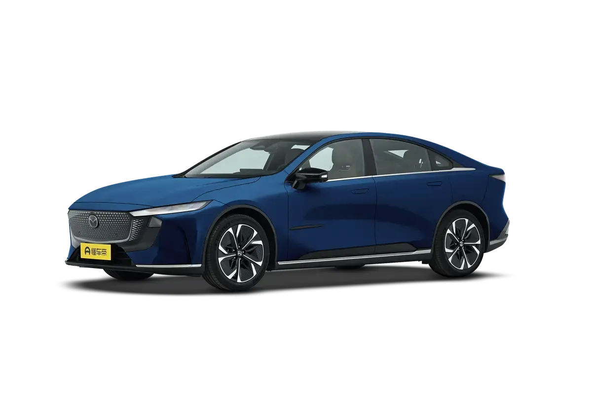 Электромобиль Mazda EZ-6 2024 Pure Electric 600 Smart Elegant Edition (синий)_360