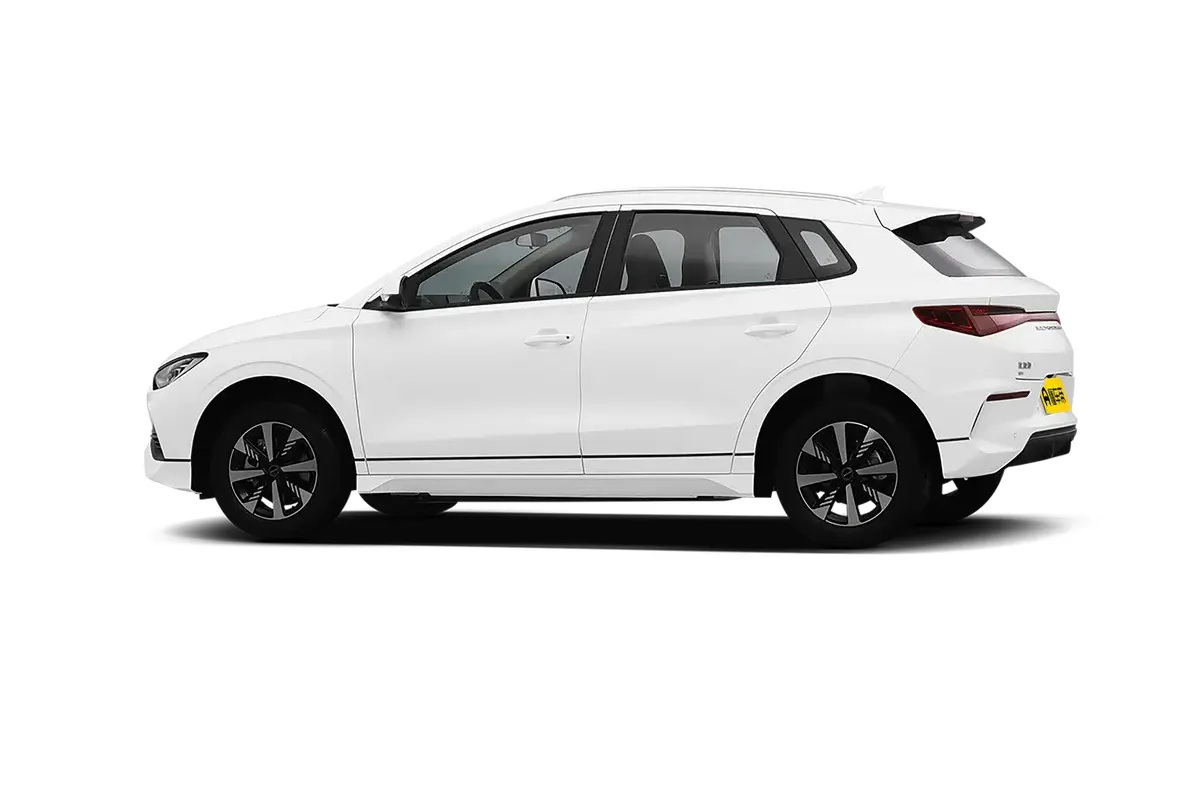 Электромобиль BYD E2  Luxury (белый)_360