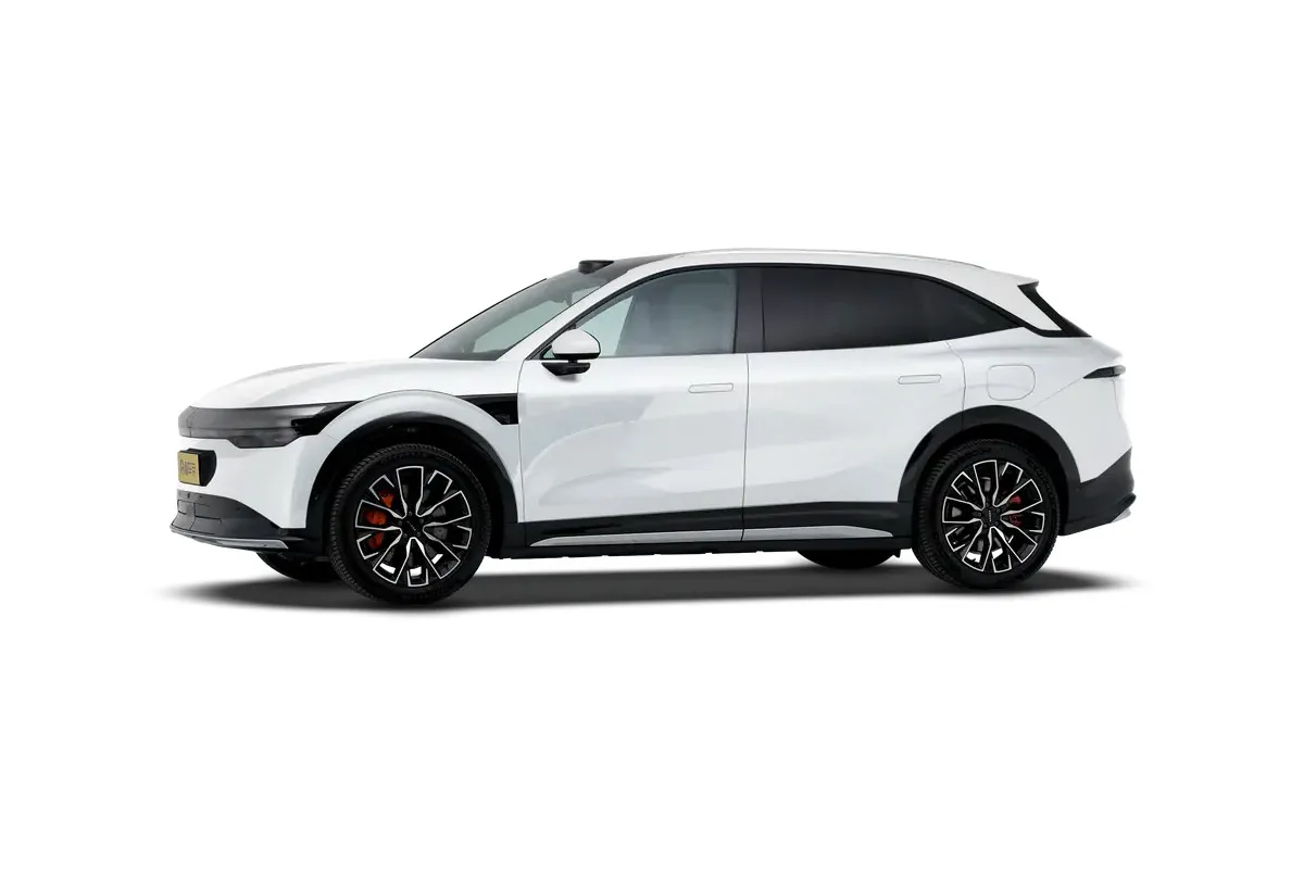 Zeekr 7X 2025 100kWh long-range 4WD smart driving version (белый)_360