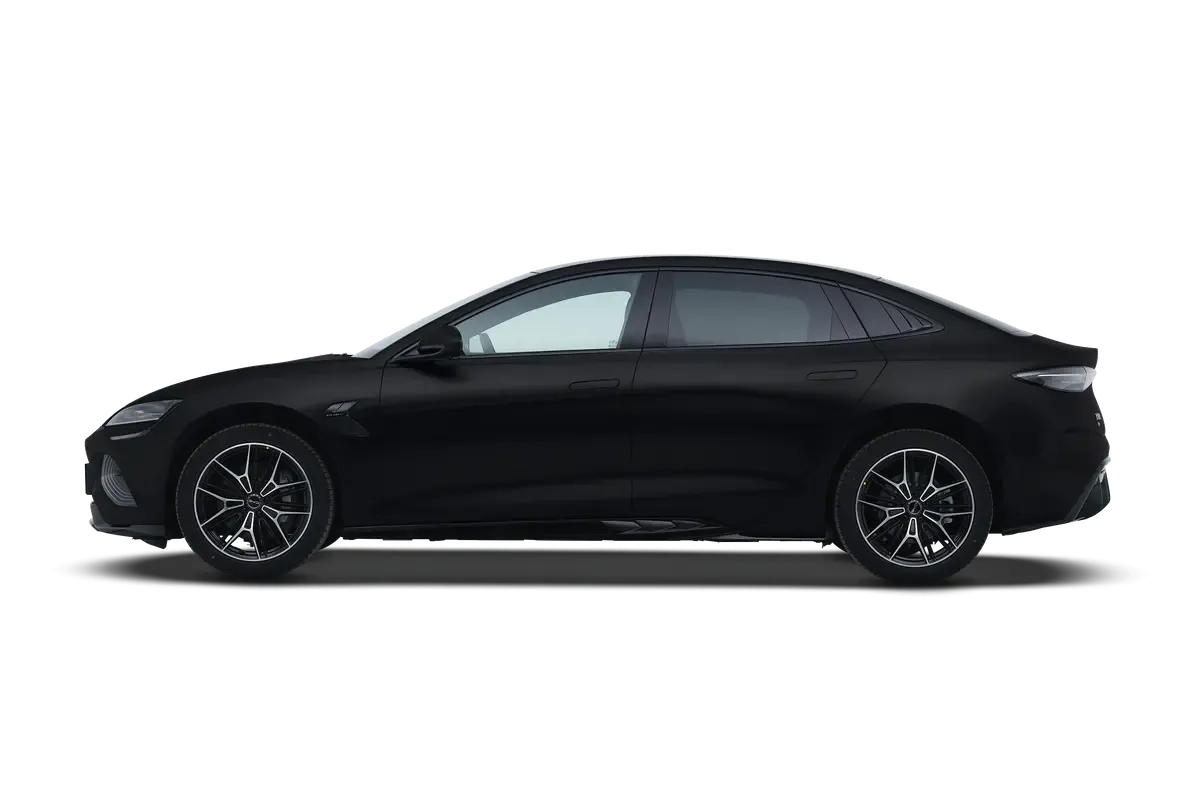 Электромобиль BYD SEAL 2025 510 Intelligent Navigation Edition (черный)_360