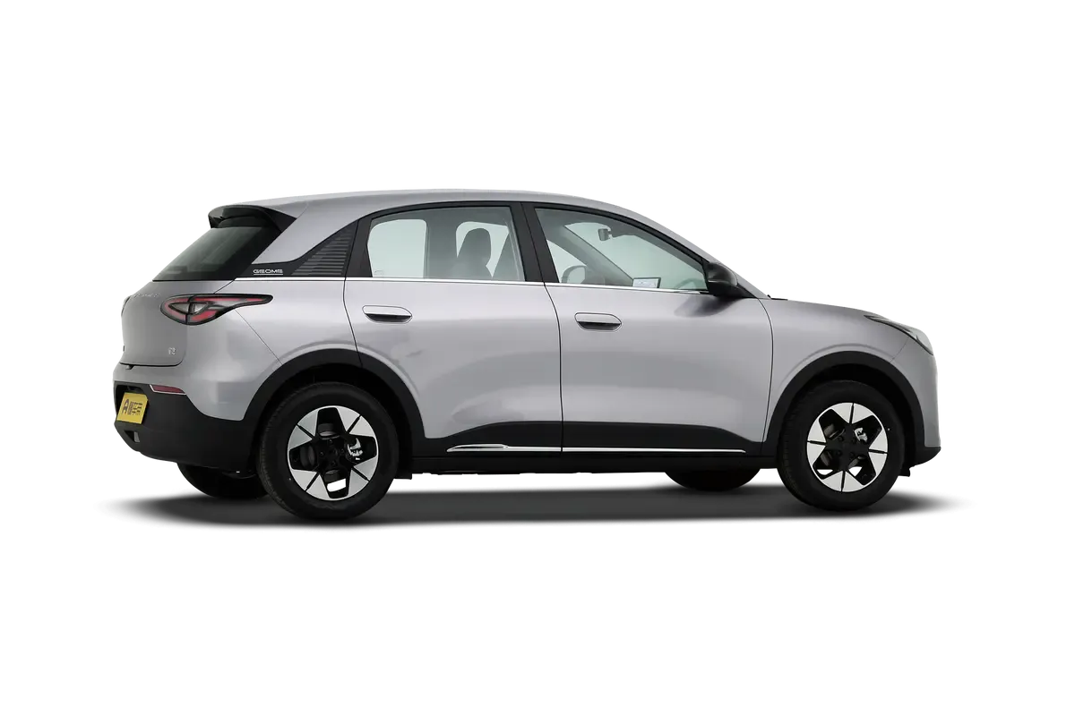 Электромобиль Geely Star Wish 2025 310km Youth Edition (серебристый)_360
