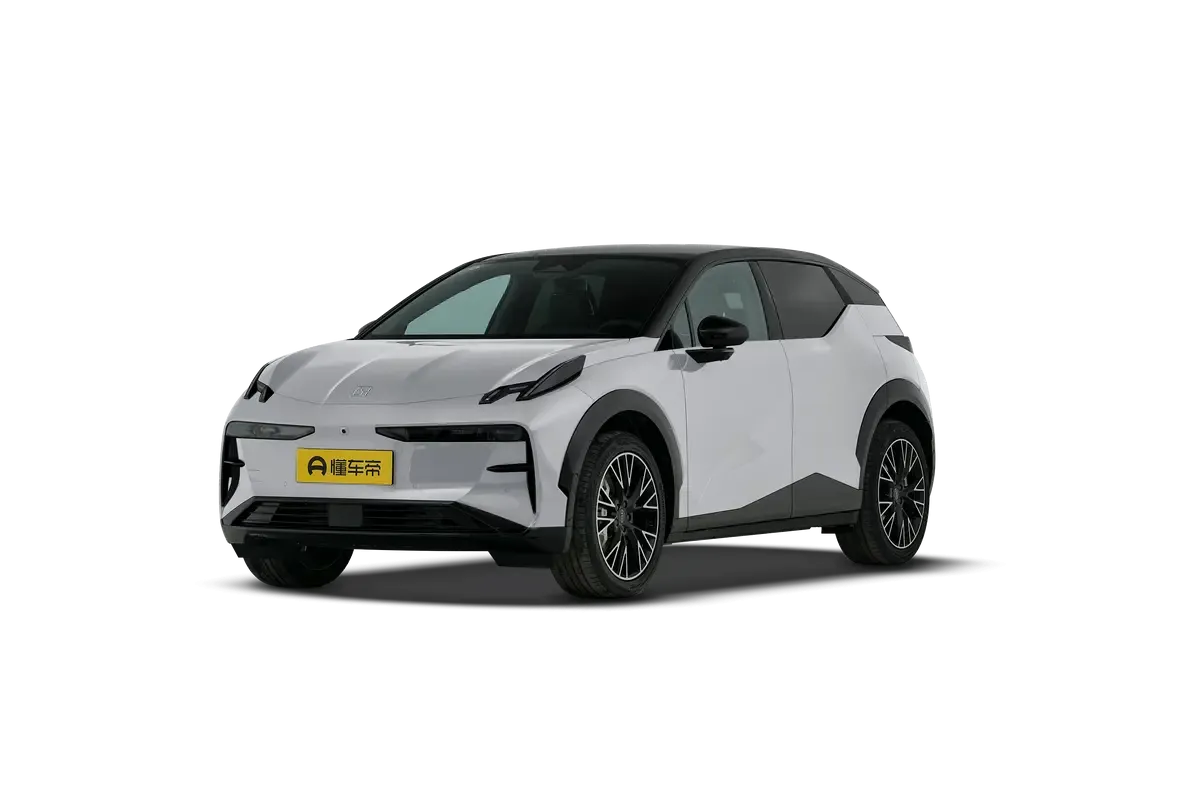 Электромобиль ZEEKR X 4seats 4WD (серебристый)_360