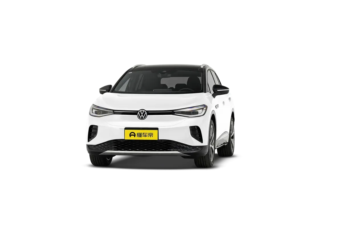 Электромобиль VOLKSWAGEN ID.4 CROZZ Pro (белый)_360