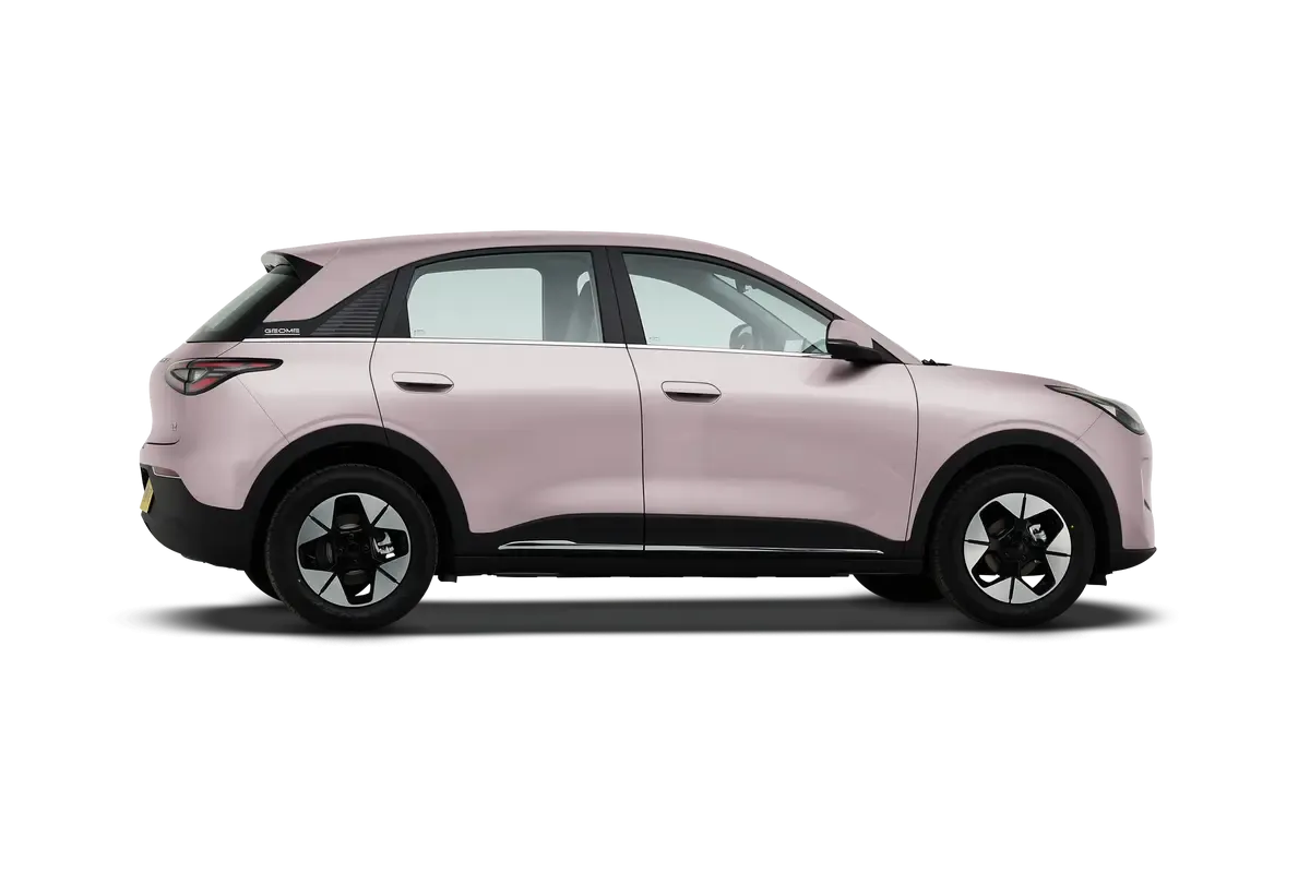 Электромобиль Geely Star Wish 2025 UP 410km Exploration+ Edition (розовый)_360