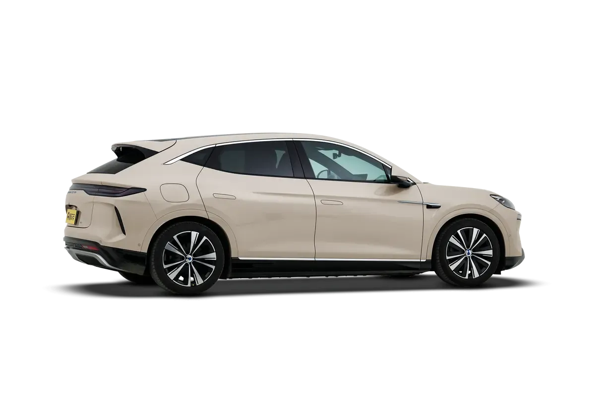 Электромобиль Denza N7 702km 2WD Smart Driving Pro (золотистый)_360