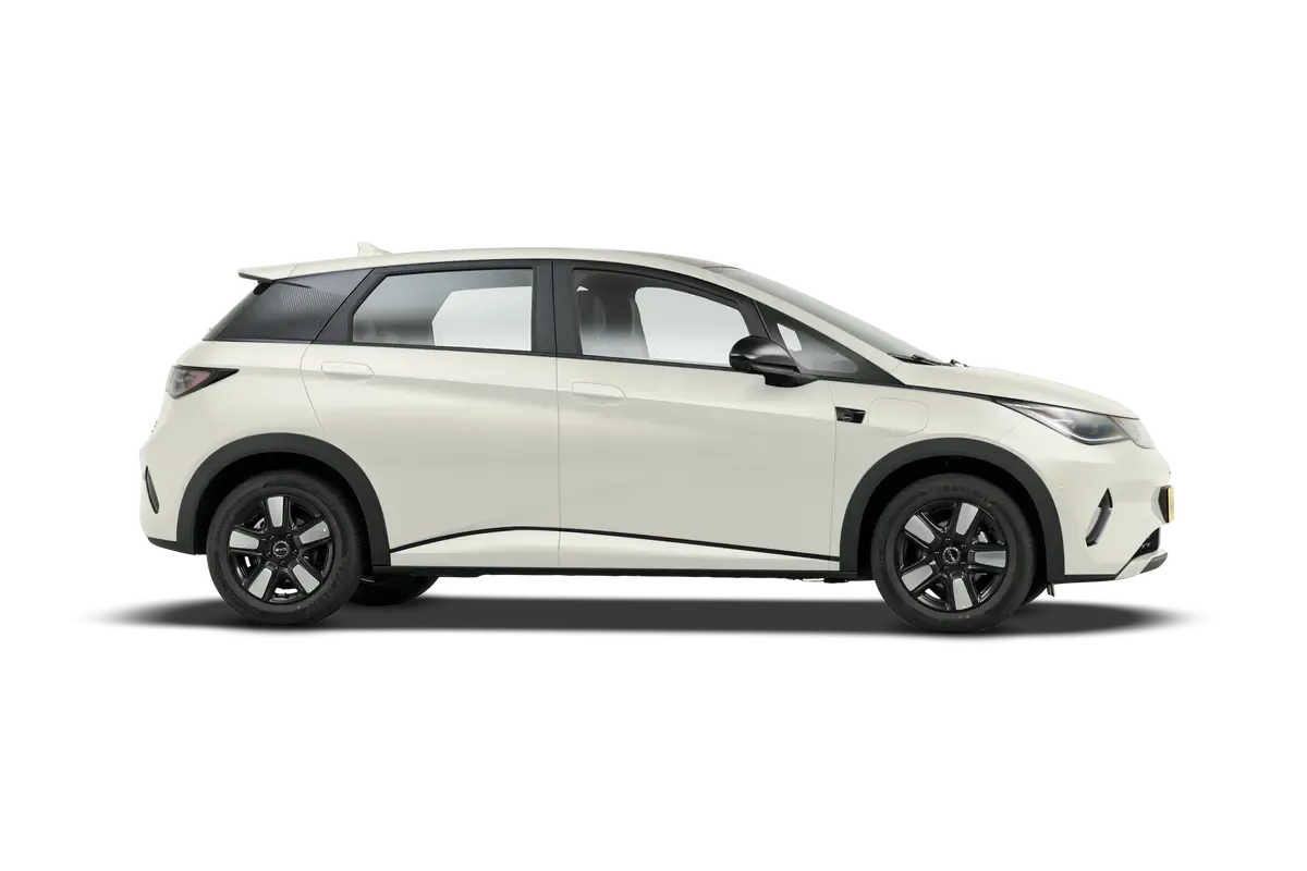 Электромобиль BYD Dolphin 2025 Smart Driving Edition 420KM Freedom Edition (бежевый)_360