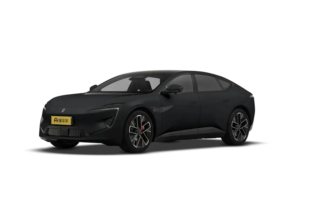 Электромобиль AVATR 12 2025 Max rear-wheel drive pure electric version (черный)_360